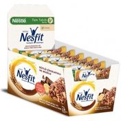 Nestle 23,5gr Nesfit Muzlu Çikolatalı Tam Tahıllı Bar