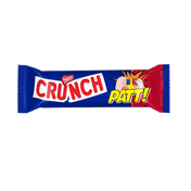 Nestle 27 gr Crunch Patt