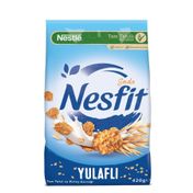 Nestle 3x420 gr Nesfit Sade Tam Tahıllı Mısır Gevreği