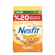 Nestle 480 gr Nesfit Ballı Bademli Kahvaltılık Gevrek