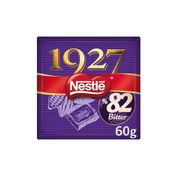 Nestle 60 gr 1927 %82 Kakaolu Kare Bitter Çikolata