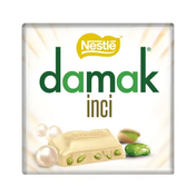 Nestle 60 gr Damak İnci Antep Fıstıklı Çikolata