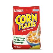 Nestle Corn Flakes 650 gr Mısır Gevreği