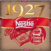 Nestle Kare Çikolata Ekstra Sütlü 60 gr