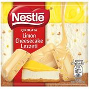 Nestle Limon Cheesecake 60 gr Çikolata