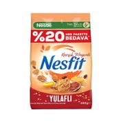 Nestle Nesfit 400 gr Karışık Meyveli Kahvaltılık Gevrek