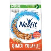 Nestle Nesfit 420 gr Sade Tam Tahıl ve Pirinç Gevreği