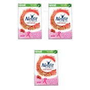Nestle Nesfit Kırmızı Meyveli Kahvaltılık 3x400 gr Gevrek