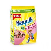 Nestle Nesquik 310 gr Çilekkare Mısır Gevreği