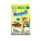 Nestle Nesquik Çikolatalı 5x700 Gr  Kahvaltılık Gevrek