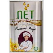 Net 18 lt Rafine Pamuk Yağı