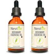 Nevilife 2x50 ml Biberiye Yağı