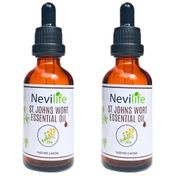Nevilife 2x50 ml Kantaron Yağı