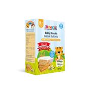 New Kid 200 gr Vanilyalı ve Fındıklı Bebek Bisküvisi