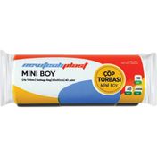 Newtechplast 40x50 cm 40 Rulo Mini Çöp Torbası