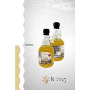 Nilbağ Zeytinyağları 500 ml Galon Ayvalık Naturel Sızma Zeytinyağı