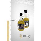 Nilbağ Zeytinyağları 500 ml Galon Meyvemsi Ayvalık Natural Sızma Zeytinyağı