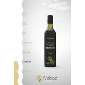 Nilbağ Zeytinyağları 500 ml Soğuk Sıkım Marasca Ayvalık Erken Hasat Natural Sızma Zeytinyağı