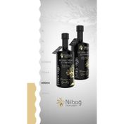 Nilbağ Zeytinyağları 500 ml Soğuk Sıkım Primula Ayvalık Erken Hasat Natural Sızma Zeytinyağı