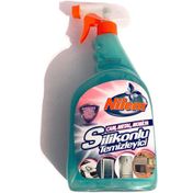 Nilem Silikonlu 1 lt Cam Metal Mobilya Yüzey Temizleyici Sprey