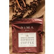 Nima Gurme 200 gr Special Blend Espresso