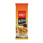 Nimet 1 kg Dondurulmuş Milföy