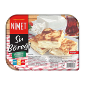 Nimet 800 gr Dondurulmuş Su Böreği