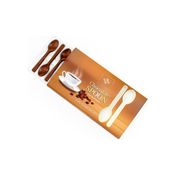 Nin Chocolate 10 Adet Sütlü Kaşık Çikolata