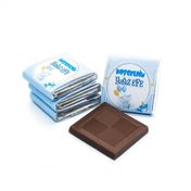 Nin Chocolate 170 Adet Mavi Fil Erkek Bebek Dökme Bebek Çikolatası