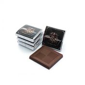Nin Chocolate 80 Adet Dökme Yüzük Baskılı Söz Ve Nişan Çikolatası