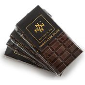 Nin Chocolate Tablet 90 gr Bitter Çikolata