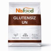 NisFood 1 kg Glutensiz Un