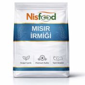 NisFood 500 gr Glutensiz Mısır İrmiği
