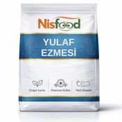 NisFood Glutensiz 500 gr Yulaf Ezmesi