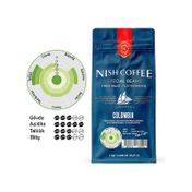 Nish 1 kg Colombia Çekirdek Kahve