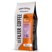 Nish 1 kg Honduras San Marcos Çekirdek Filtre Kahve