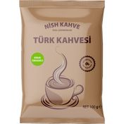 Nish 100 gr Hünkar Türk Kahvesi