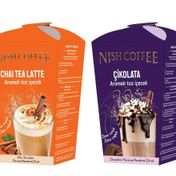 Nish 250 gr Chai Tea Latte + 250 gr Çikolata Aromalı Toz İçecek