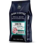 Nish 250 gr Filtre Kahve Sumatra