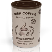 Nish 250 gr Teneke Kutu Türk Kahvesi