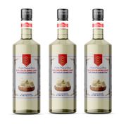 Nish 3x700 ml Beyaz Çikolata Aromalı Şurup