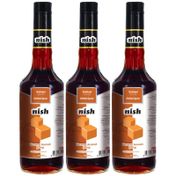 Nish 3x700 ml Karamel Aromalı Şurup