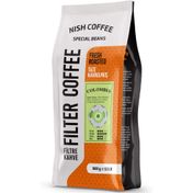 Nish Kahve 1 kg Öğütülmüş Colombia Kahve