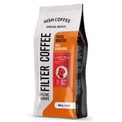 Nish Kahve 1 kg Öğütülmüş Costa Rica Tarrazu Filtre Kahve