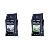 Nish Kahve 250 gr Espresso İtalya + 250 gr Milano Çekirdek Kahve