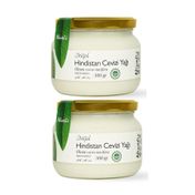 Nivalis 2x300 gr Katı Hindistan Cevizi Yağı