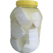 Niyazibey Çiftliği 3 kg Doğal Salamura Köy Peyniri