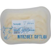 NiyaziBey Çiftliği 300 gr Tuzlu Doğal Yayık Tereyağı
