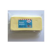 NiyaziBey Çiftliği Doğal Köy Sütünden Geleneksel 3x1 kg Taze Kaşar Peyniri