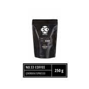 No 33 250 gr Espresso Çekirdek Kahve